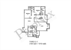 Cavendish Park (D21), Condominium #631646951